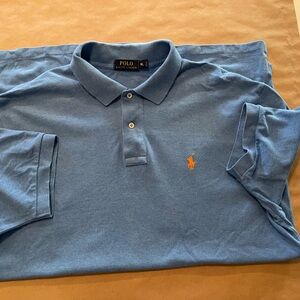 Men’s Ralph Lauren short sleeve polo